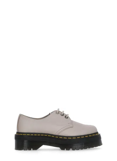 Dr. Martens 1461 Quad Ii Lace-up Derby Shoes In Purple