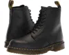 Dr. Martens' 1460 11822003-blk Mens Us 9 Black Leather Lace Up Work Boots Khd1532 In Black