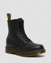 Dr. Martens 1460 13512006 Boots Black Pascal Leather Lace Up Shop251 In Black