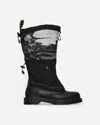 Dr. Martens' Dr. Martens 14xx Removable Gaiters Sub Boots In Black