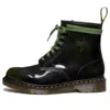 Dr. Martens 1460 8 Hole X The Clash In Green