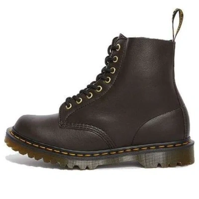 Dr. Martens' Dr. Martens 1460 8 Martin Boots Couple Style Black