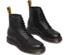 Dr. Martens 1460 Ambassador R31981001 Mens Black Leather Ankle Boots Zogg1345 In Black