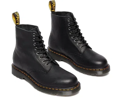 Dr. Martens 1460 Ambassador R31981001 Mens Black Leather Ankle Boots Zogg1345