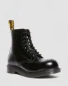 Dr. Martens Ankle Boots In Black