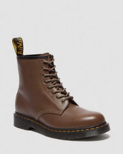 Dr. Martens Gender Inclusive 1460 Boot In Gaucho Crazy Horse