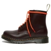 Dr. Martens' Dr. Martens 1460 Ben Smooth Martin Boots 'brown Red'