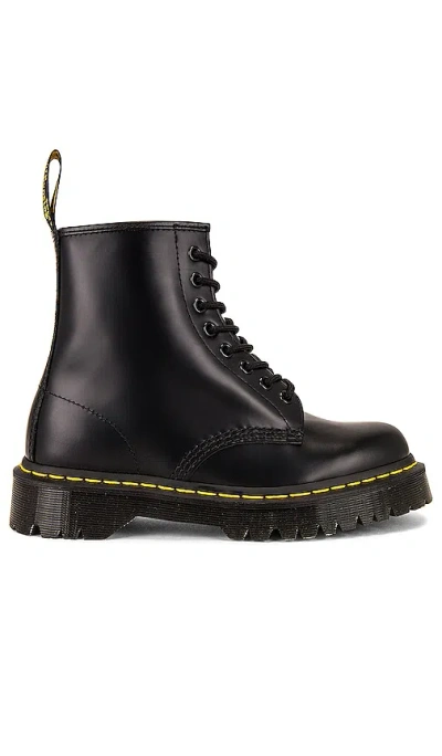 Dr. Martens Man Ankle Boots Black Size 10 Soft Leather