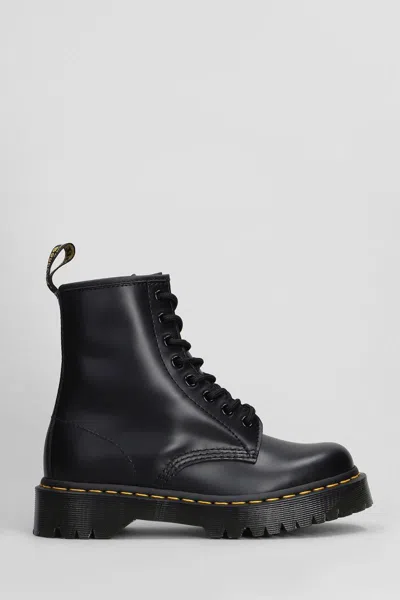 DR. MARTENS DR. MARTENS 1460 BEX COMBAT BOOTS