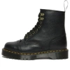 Dr. Martens 1460 Bex Faux Fur-lined Leather Lace Up Boots 'black'
