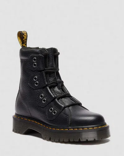 Dr. Martens' 1460 Bex Ltt In Black