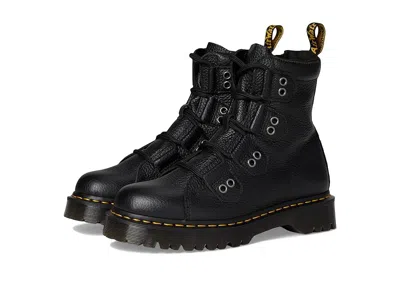 Dr. Martens 1460 Bex Ltt In Black
