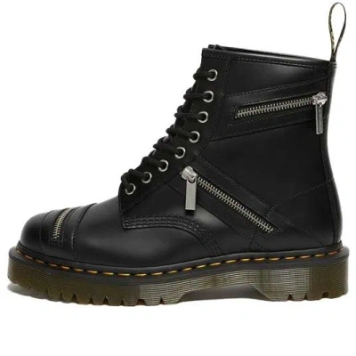 Dr. Martens' Dr. Martens 1460 Bex Martin Boots Couple Style Black