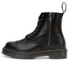 Dr. Martens' Dr. Martens 1460 Bex Side Zipper 8 Martin Boots Black Unisex