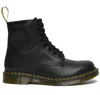 Dr. Martens Black Leather Lace-up Boots Dr Martens In Black