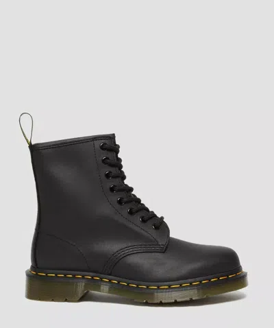 Dr. Martens Dr Martens 1460 Greasy In Black