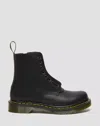 Dr. Martens 1460 Pascal Leather Ankle Boots In Black