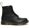 Dr. Martens 1460 Ambassador R31981001 Mens Black Leather Ankle Boots Zogg1345 In Black