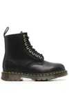 Dr. Martens' Dr. Martens 1460 Blizzard Wp Booties In Black