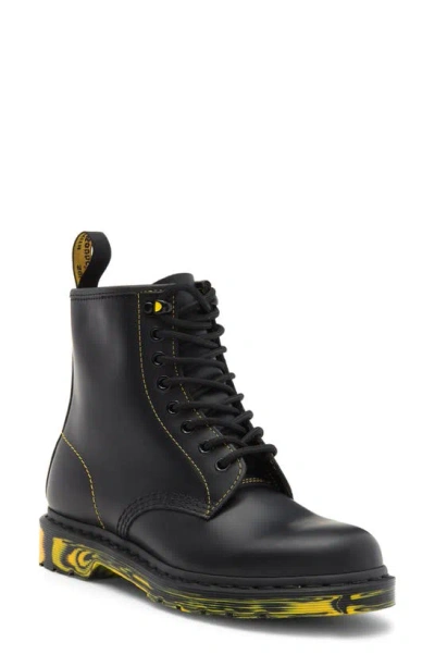 Dr. Martens' 1460 Boot In Black