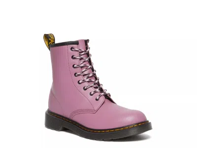 Dr. Martens 1460 Boot Kids' In Pink