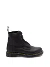 Dr. Martens' Botas - Negro In Black  