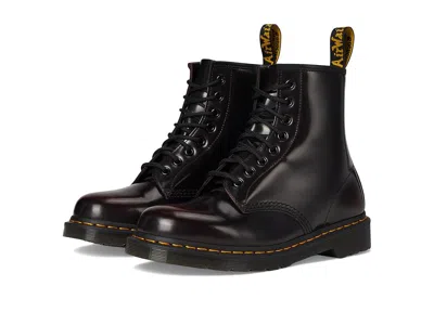 Dr. Martens Jadon Fusion Smooth Boot In Black