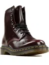 Dr. Martens 1460 Boots In Red