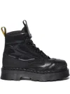 Dr. Martens 1460 Boots In Schwarz