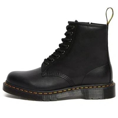 Dr. Martens' Dr. Martens 1460 Classic Side Zipper 8 Martin Boots Unisex Black