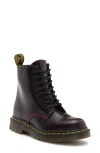 Shop Dr. Martens' Dr. Martens 1460 Combat Boot In Oxblood