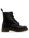 Dr. Martens' Flache Stiefeletten Dr. Martens Damen Farbe Schwarz In Black