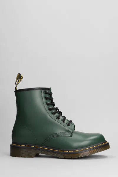 DR. MARTENS' 1460 COMBAT BOOTS