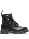 Dr. Martens 1460 Danuibo Booties In Black
