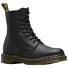 Dr. Martens 1460 Dm11822003 Boots Men's Black Leather Round Toe Zogg784 In Black