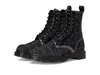 Dr. Martens 1460 Frill In Black