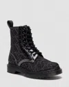 Dr. Martens 1460 Frill In Black