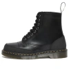 Dr. Martens' Dr. Martens 1460 Guard Panel Leather Lace Up Boots 'black'