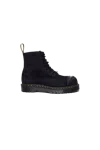 Dr. Martens' Dr. Martens 1460 Hairy Suede Boots Black