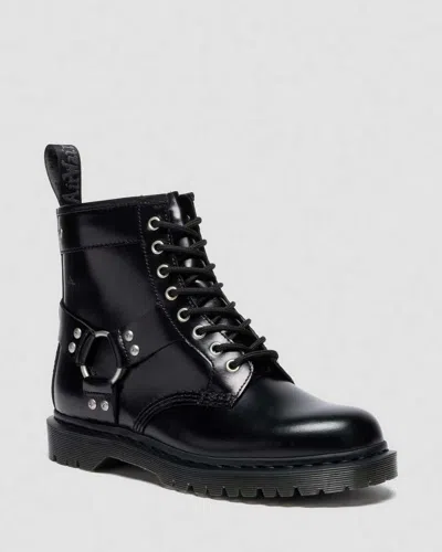 Dr. Martens 1460 Harness In Black