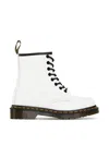 Dr. Martens' Dr. Martens 1460 Icons Smooth Boots In White