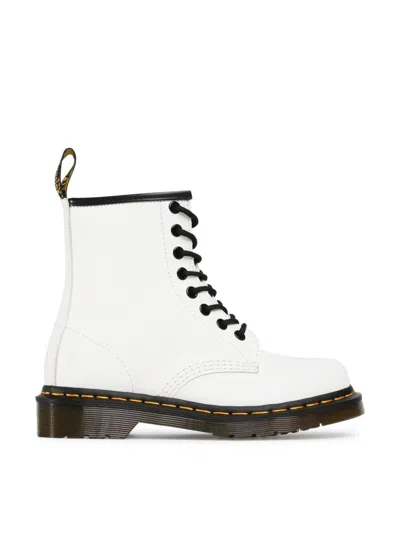 DR. MARTENS' 1460 ICONS SMOOTH BOOTS