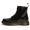 Dr. Martens' Dr. Martens 1460 Junior Patent Leather Ankle Boots In Black