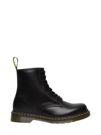 DR. MARTENS DR. MARTENS 1460 LACE-UP BOOT IN SMOOTH LEATHER