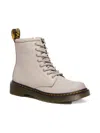 Dr. Martens' 1460 Lace-up Boots In Neutral