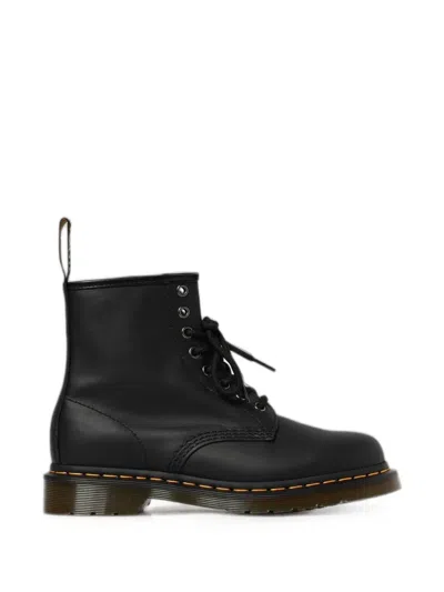 Dr. Martens 1460 Lace-up Boots In Black