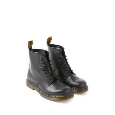 Dr. Martens' 1460 8 Eye Boots In Black