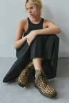 Dr. Martens' Dr. Martens 1460 Pascal Boot In Leopard Hair