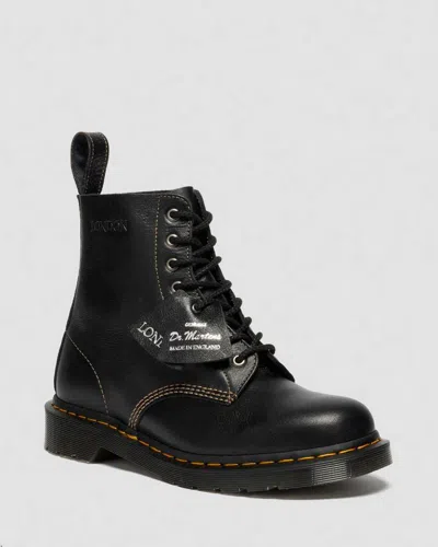 Dr. Martens 1460 London Made In England Boot In Black