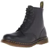 Dr. Martens' 1460 Mens Leather Combat Ankle Boots In Black